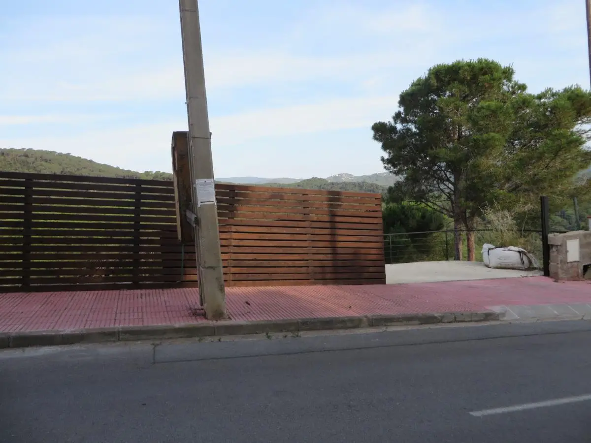 Vivienda en Sant Cebrià de Vallalta