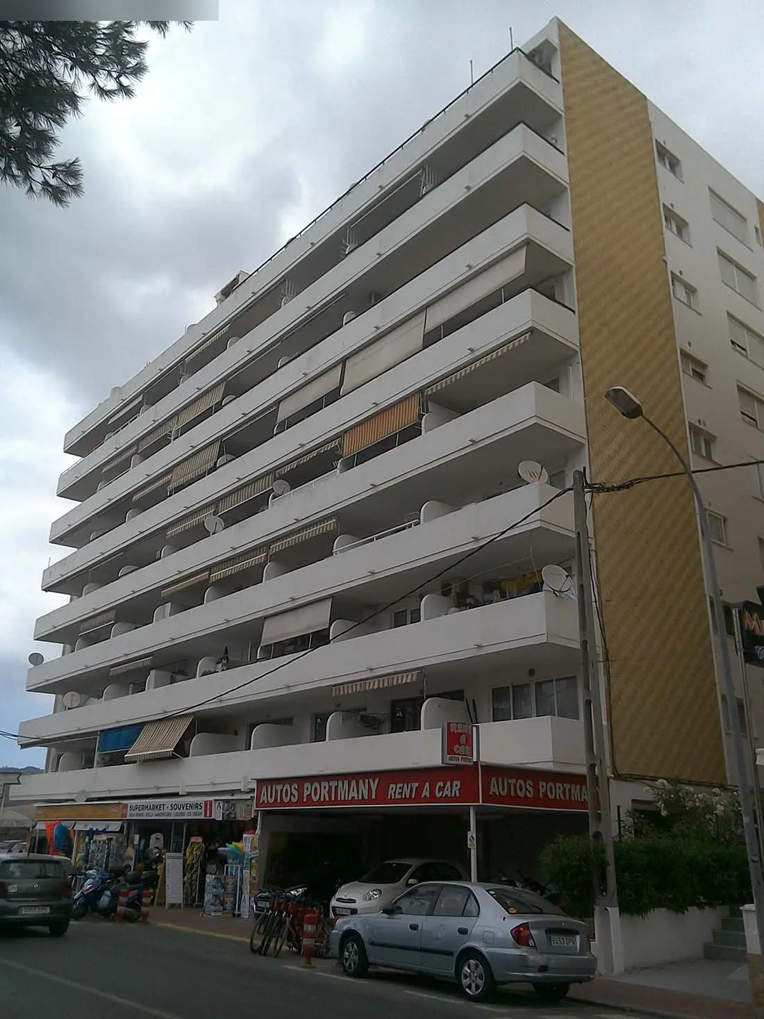 Vivienda en Sant Antoni de Portmany