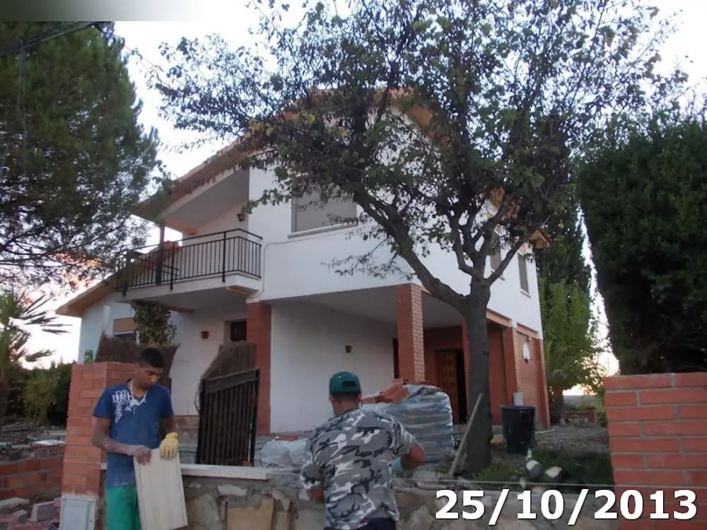 Vivienda en Masquefa