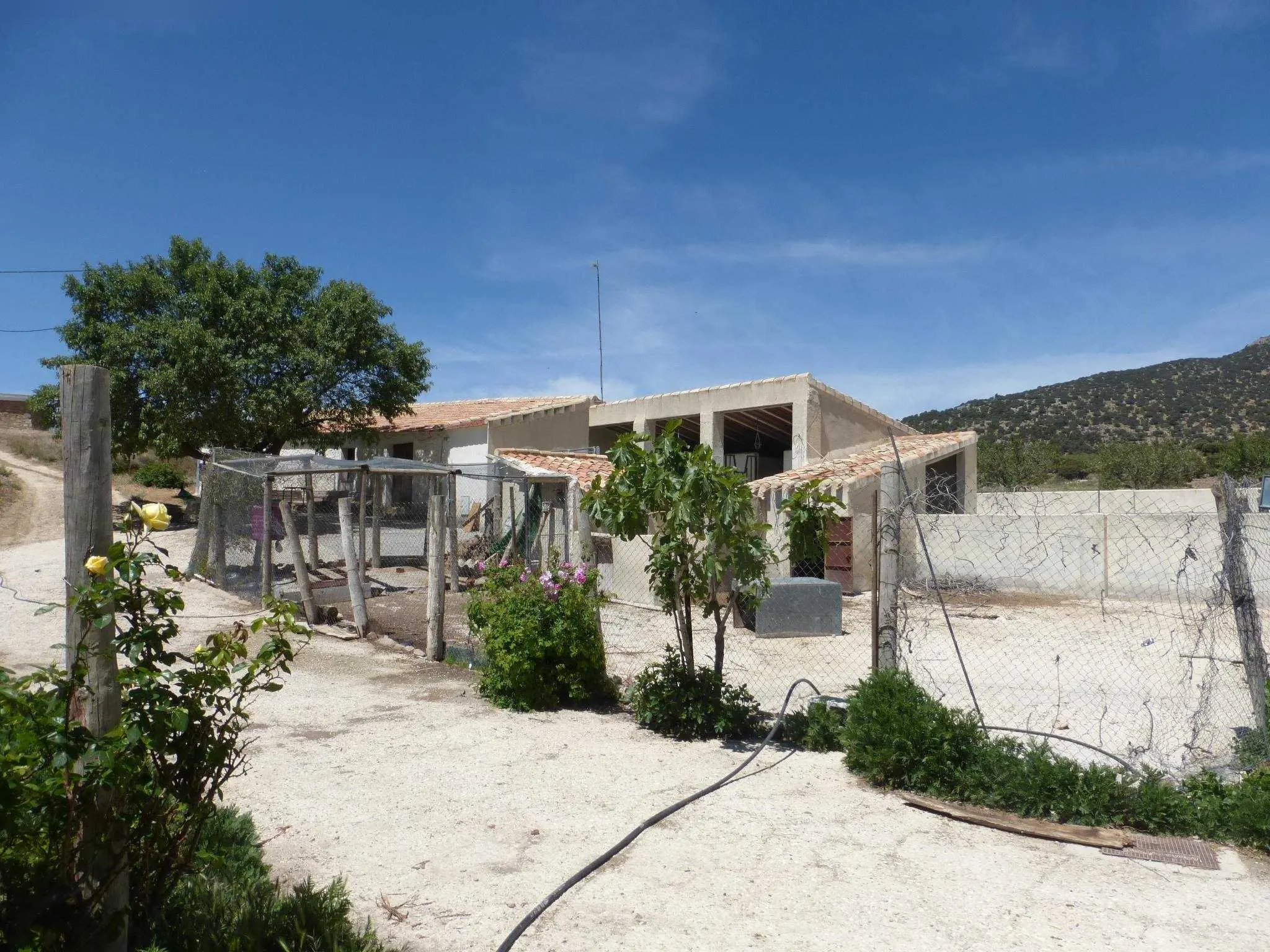 Finca rústica en Moratalla