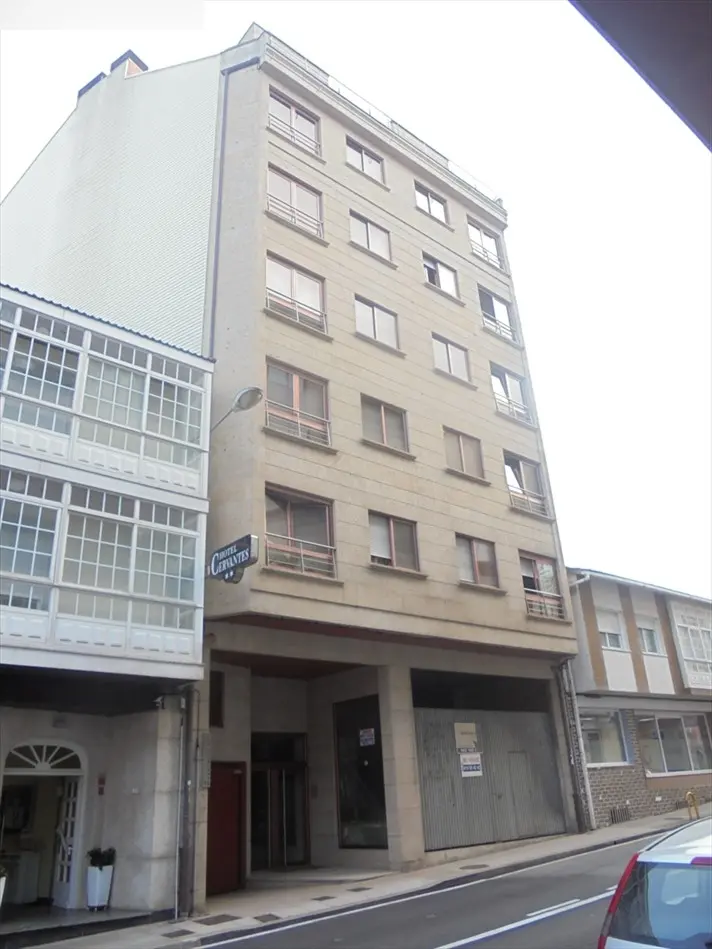 Local en Sanxenxo