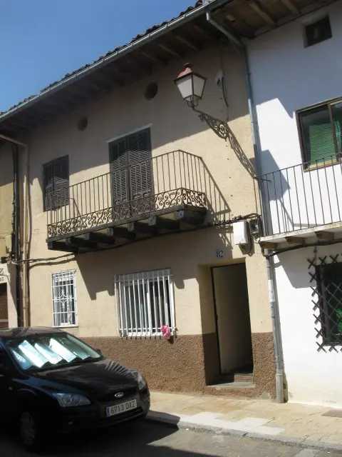Vivienda en Riaza