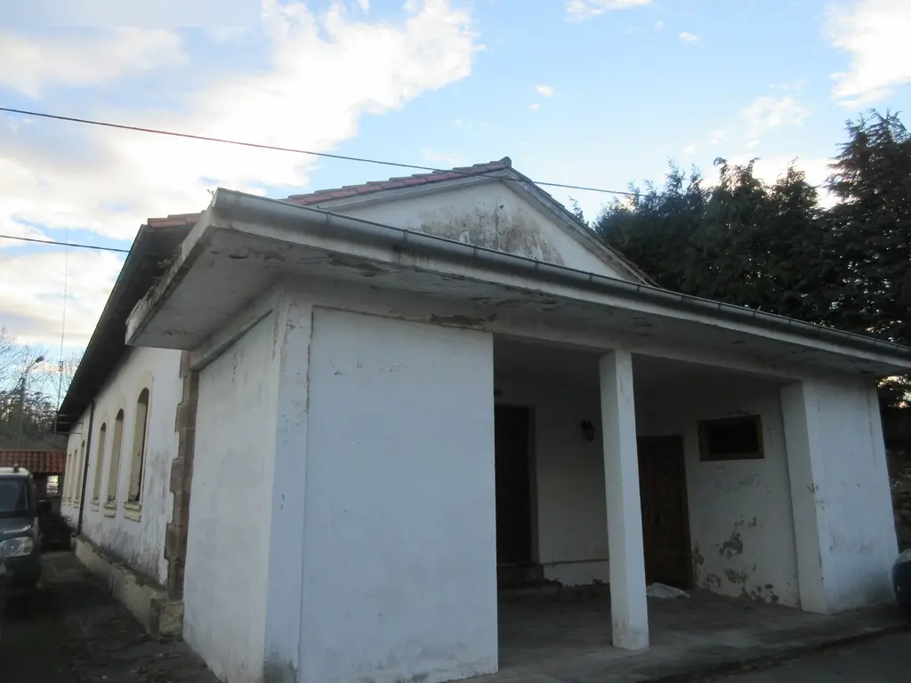 Vivienda en Santa María de Cayón