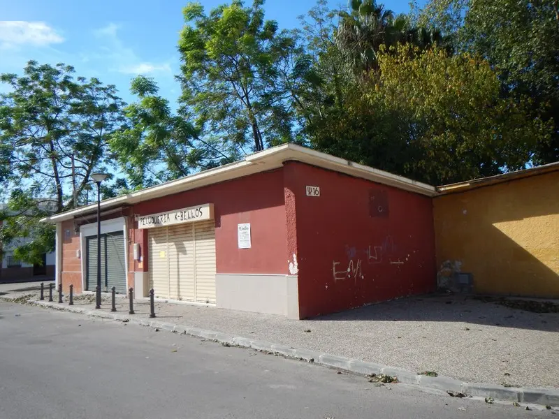 Local en La Línea de la Concepción