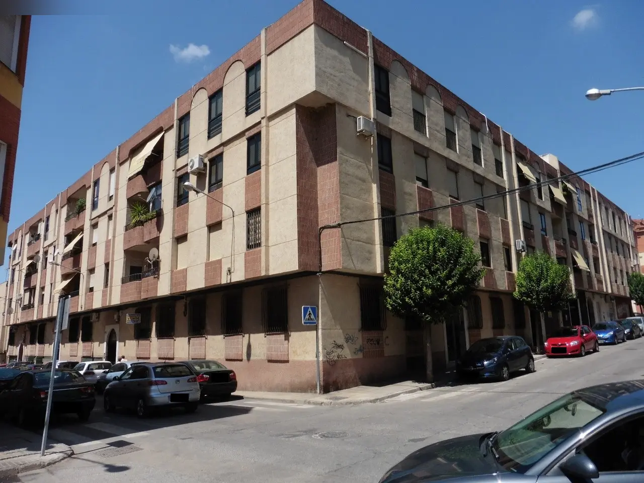 Garaje en Úbeda
