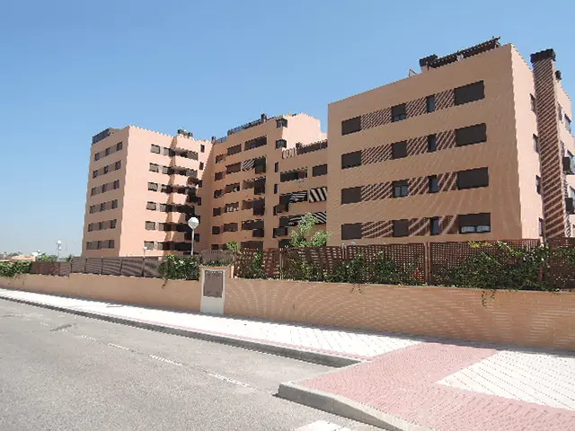 Garaje en Fuenlabrada