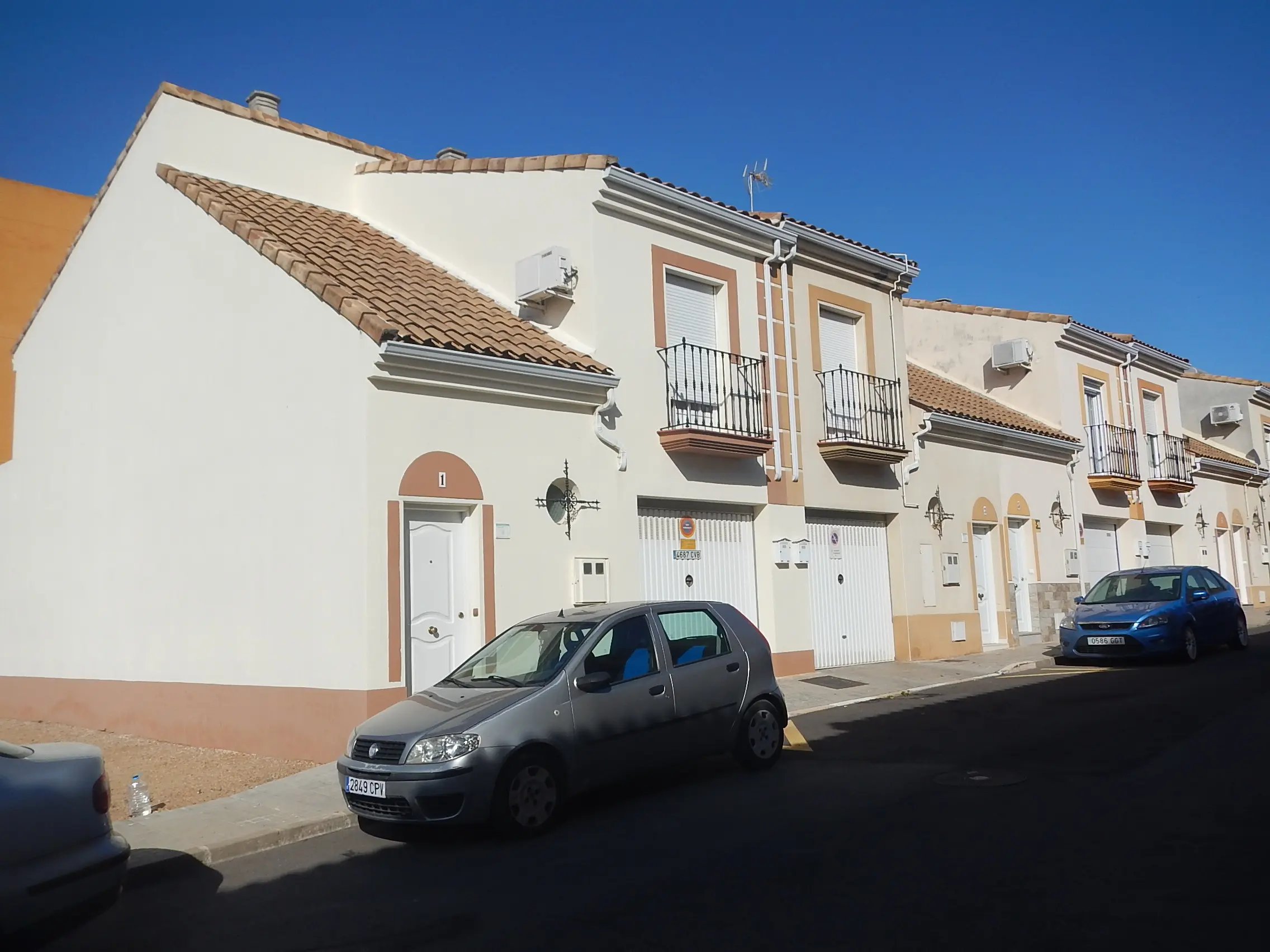 Vivienda en Almendralejo