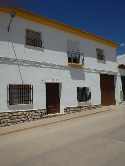 Vivienda en Mota del Cuervo