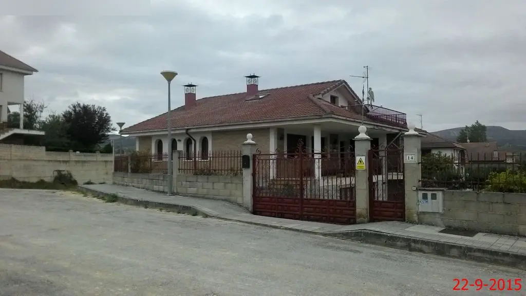 Vivienda en Medina de Pomar