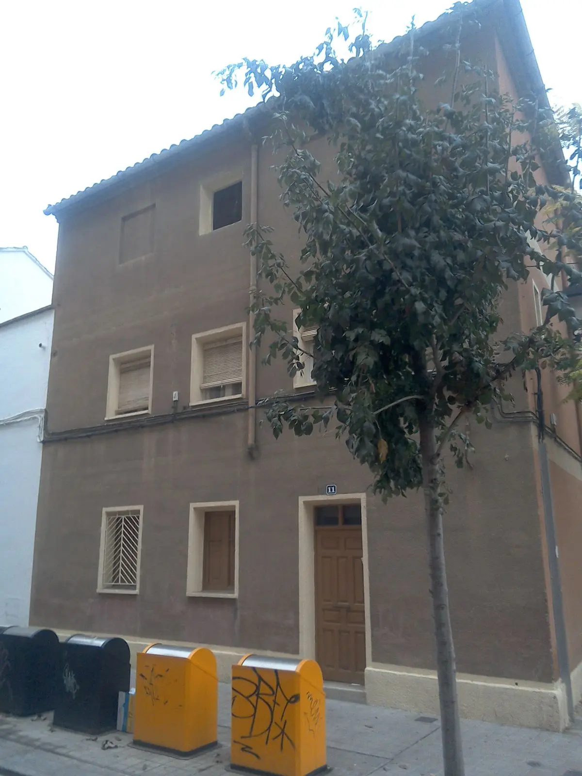 Vivienda en Monzón