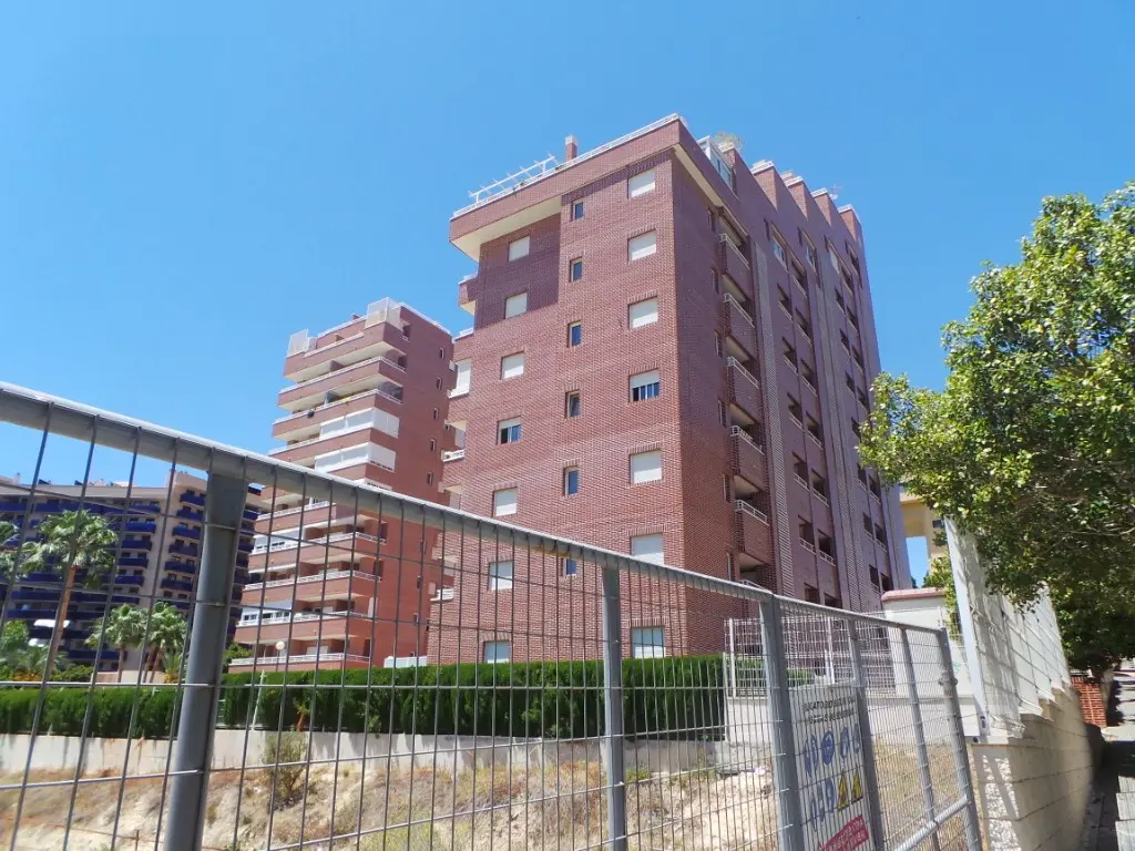 Garaje en Villajoyosa