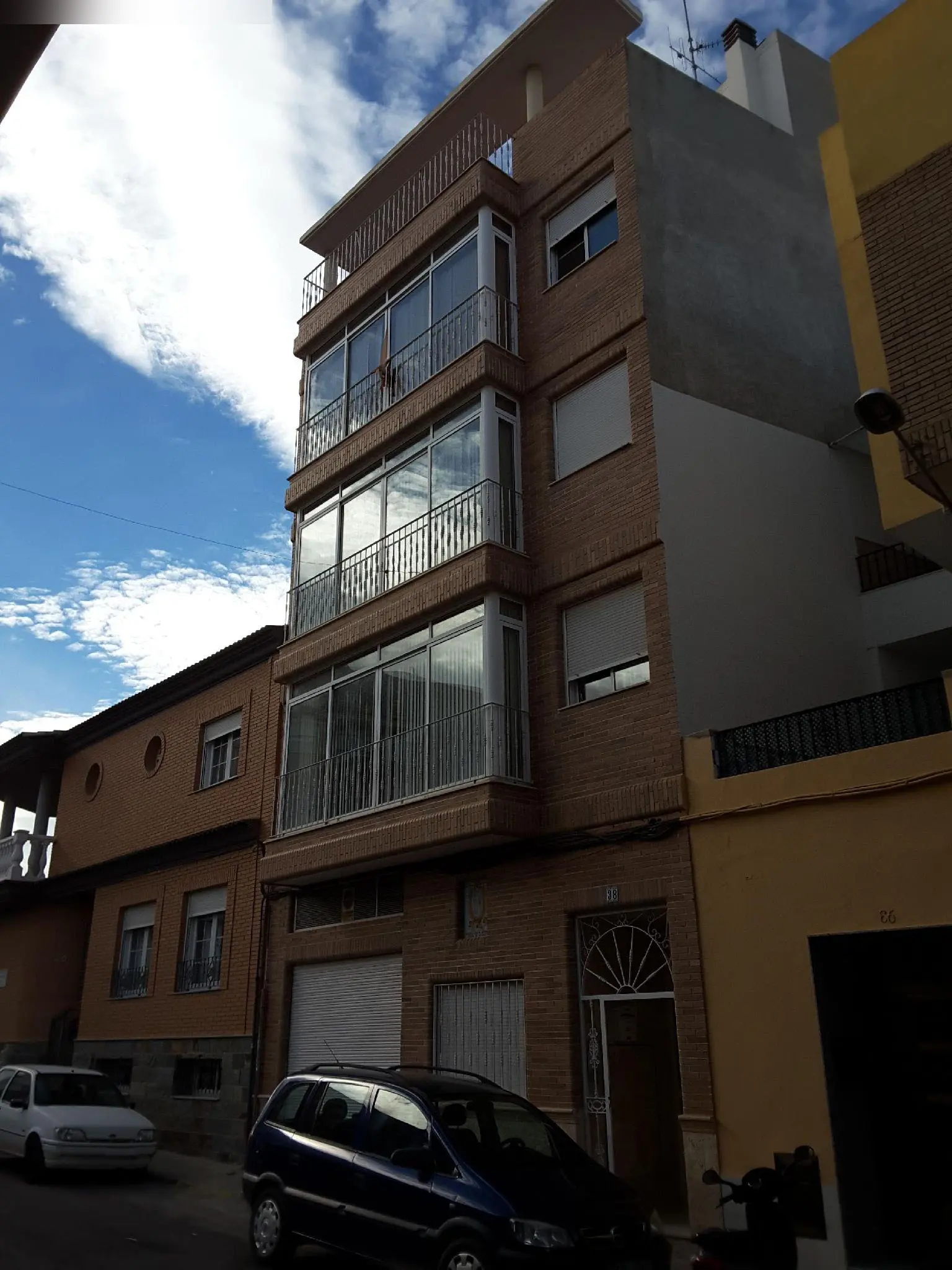 Garaje en Benaguasil