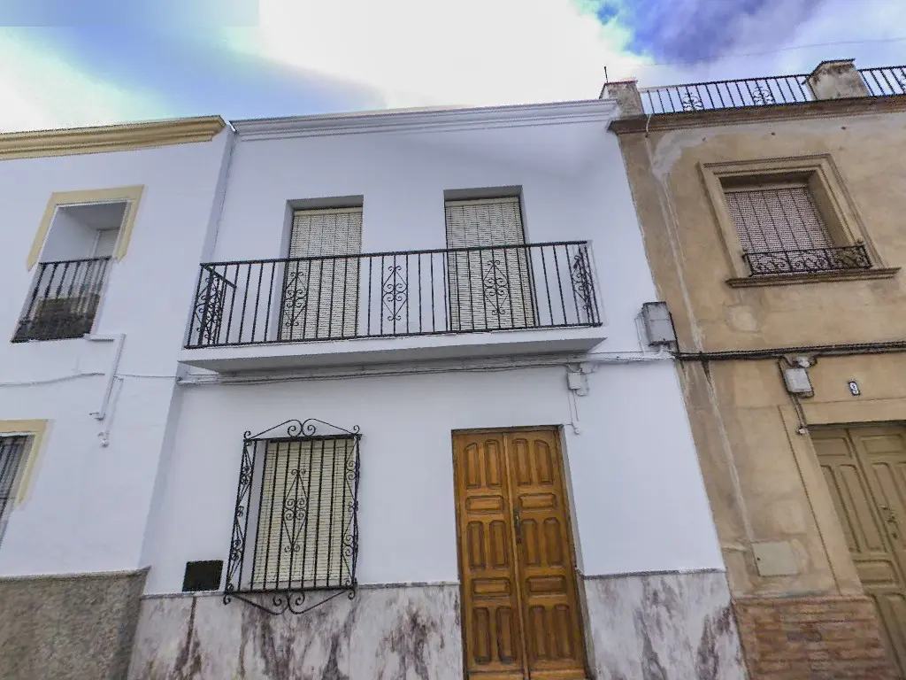 Vivienda en Jerez de los Caballeros