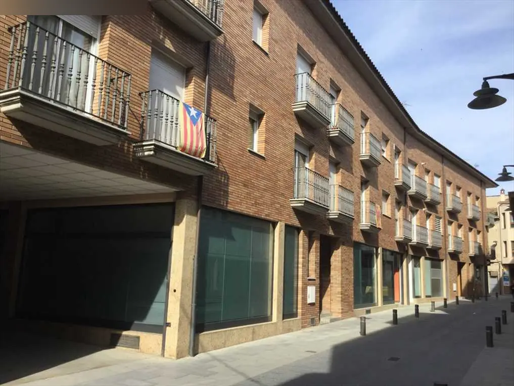 Local en Santa Coloma de Farners