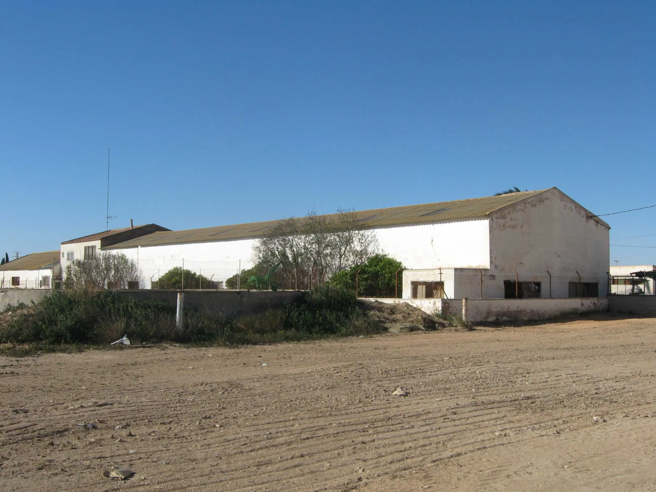 Nave en Torre-Pacheco
