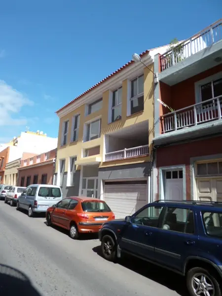 Garaje en Los Realejos