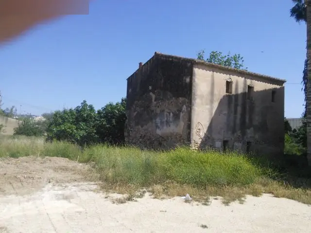 Finca rústica en Roquetes
