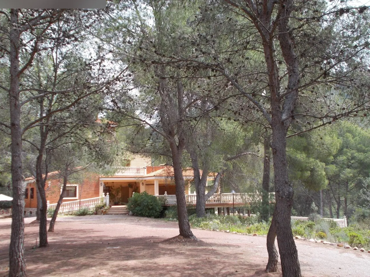 Vivienda en Nàquera