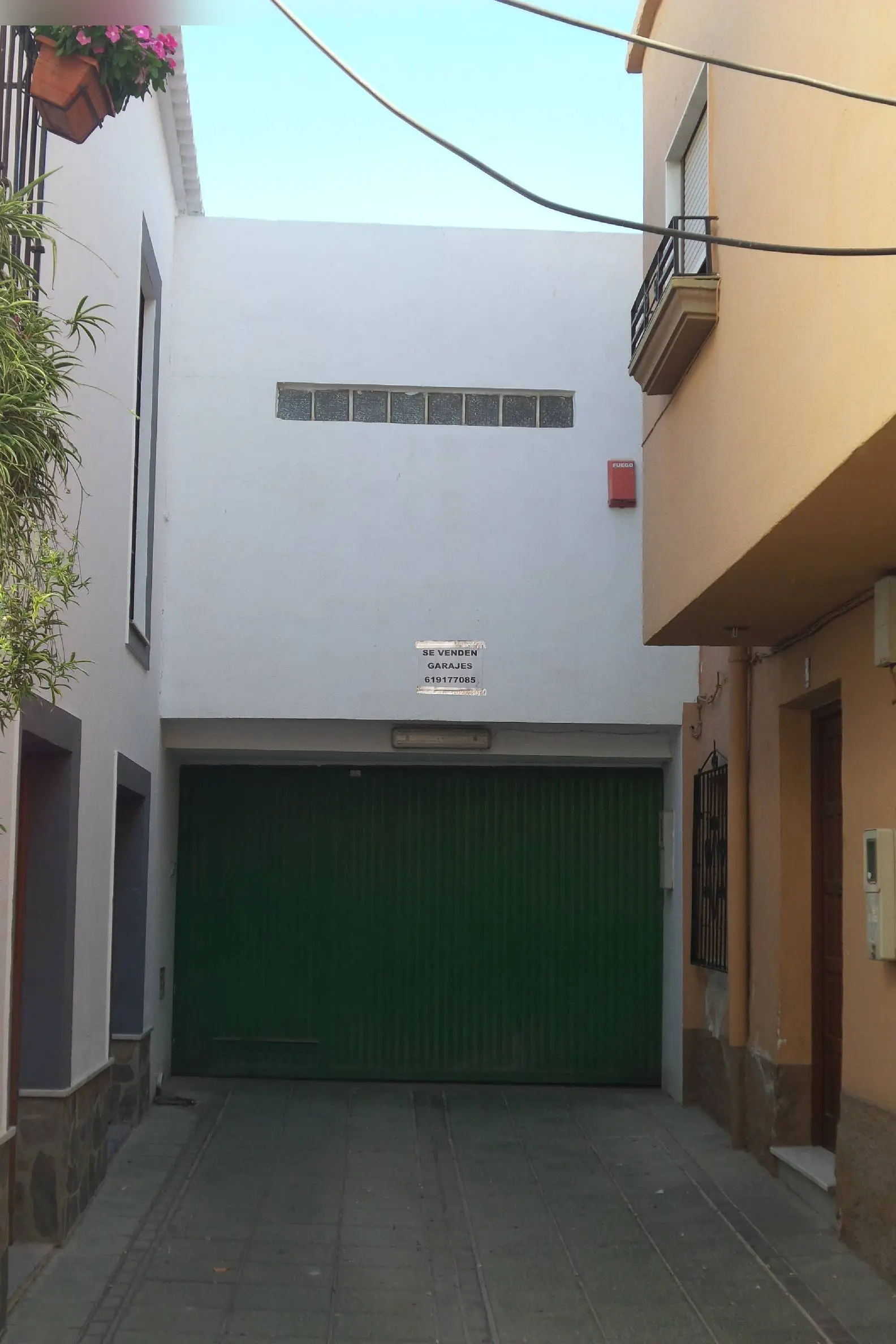 Garaje en Berja