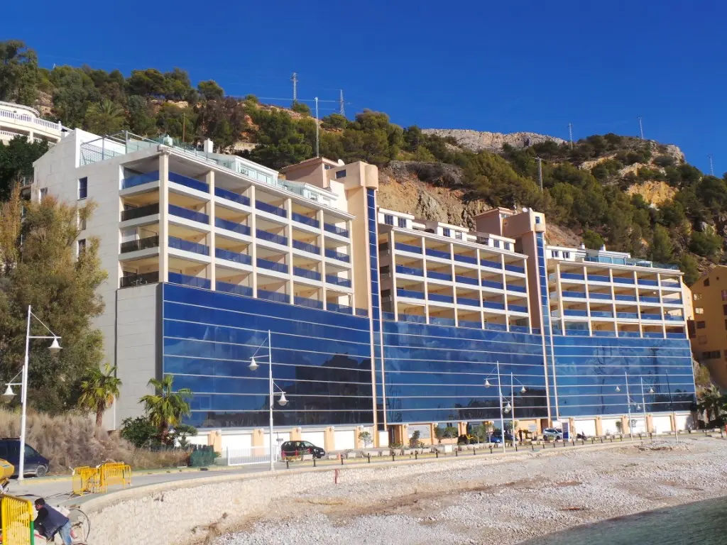 Vivienda en Altea