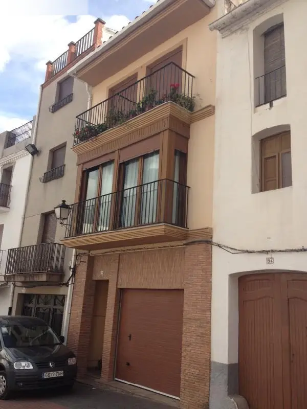 Vivienda en Vilafamés