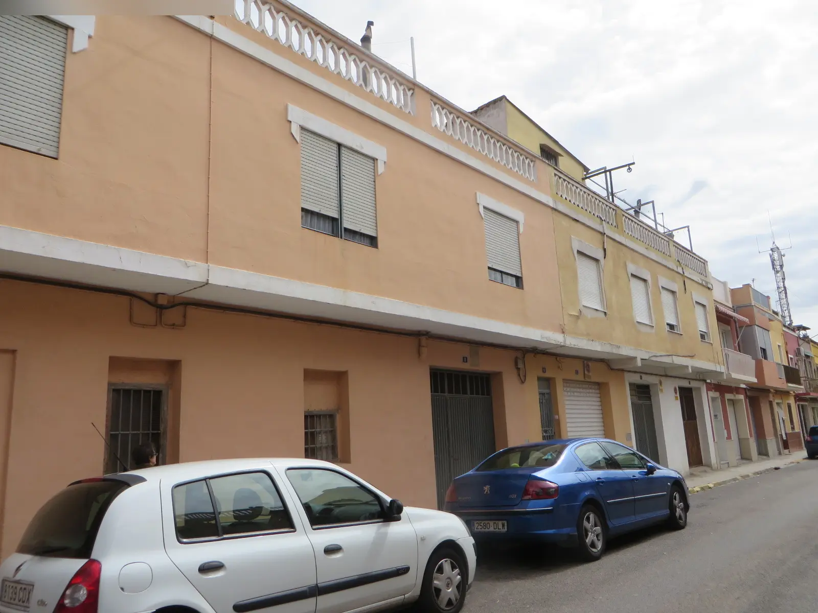 Vivienda en Carcaixent