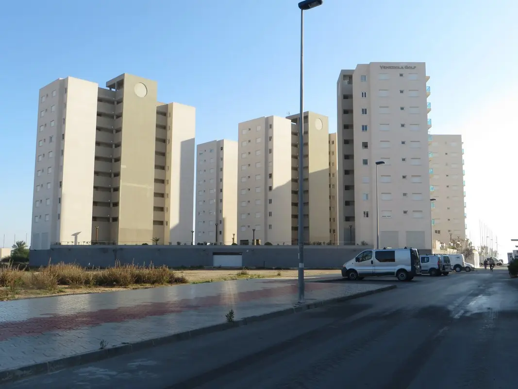 Vivienda en San Javier