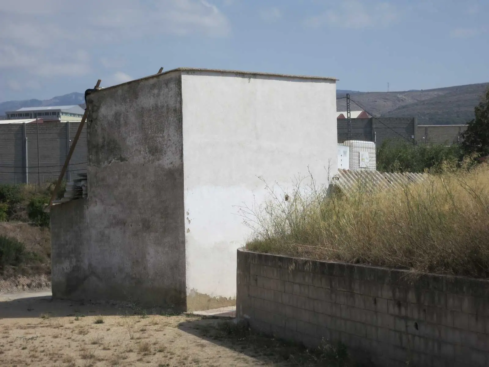 Finca rústica en Ontinyent