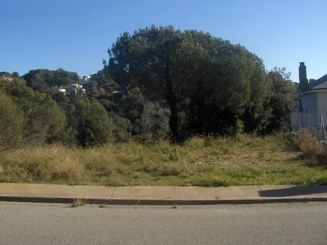 Terreno en L'Ametlla del Vallès