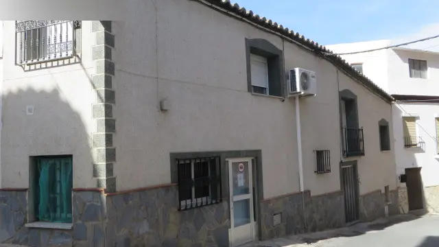 Vivienda en Valle del Zalabí
