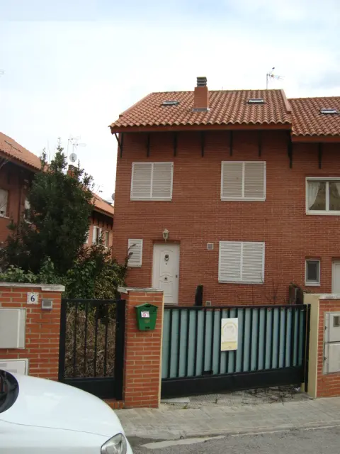 Vivienda en Cobeña