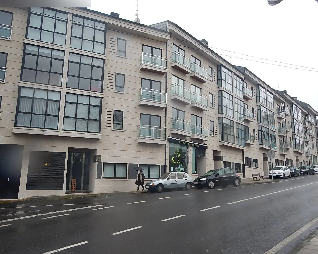 Vivienda en A Estrada