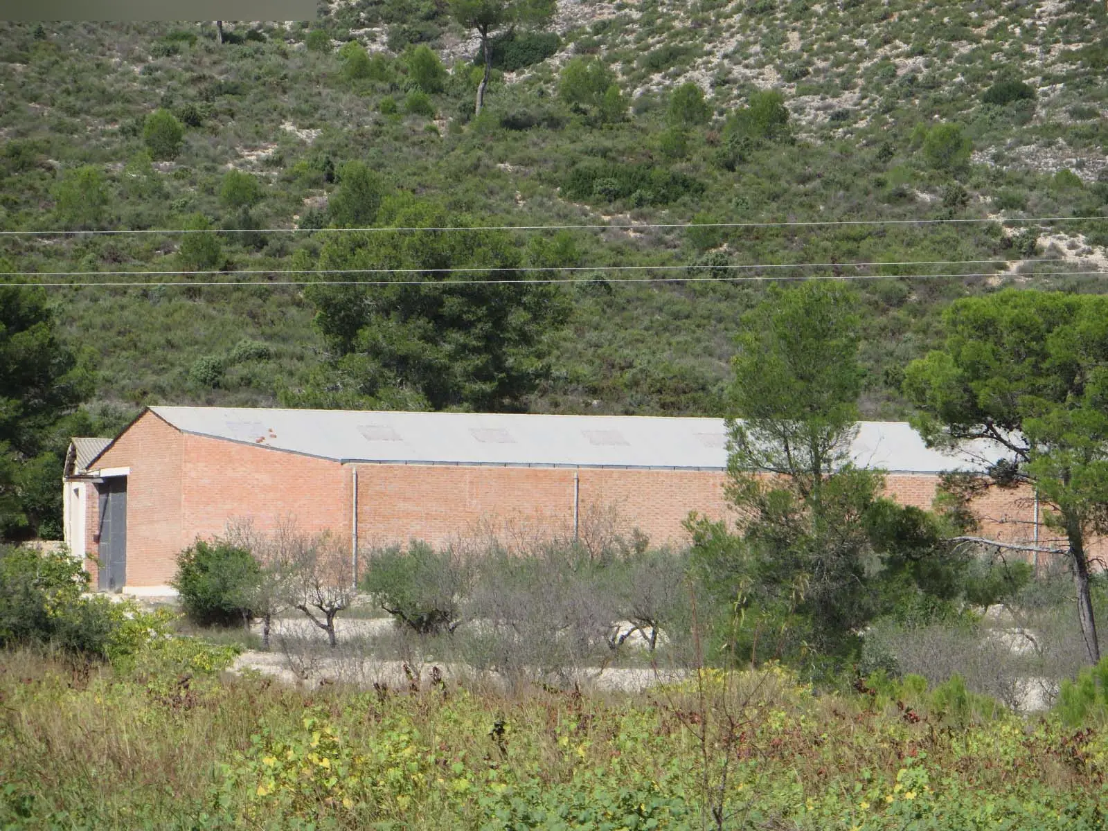 Finca rústica en Ontinyent