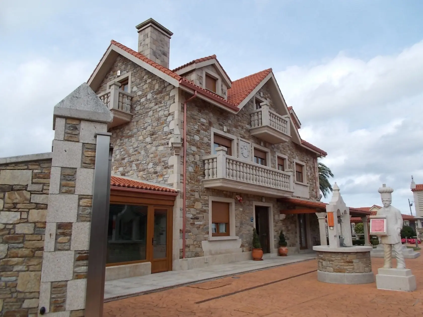 Finca rústica en Malpica de Bergantiños