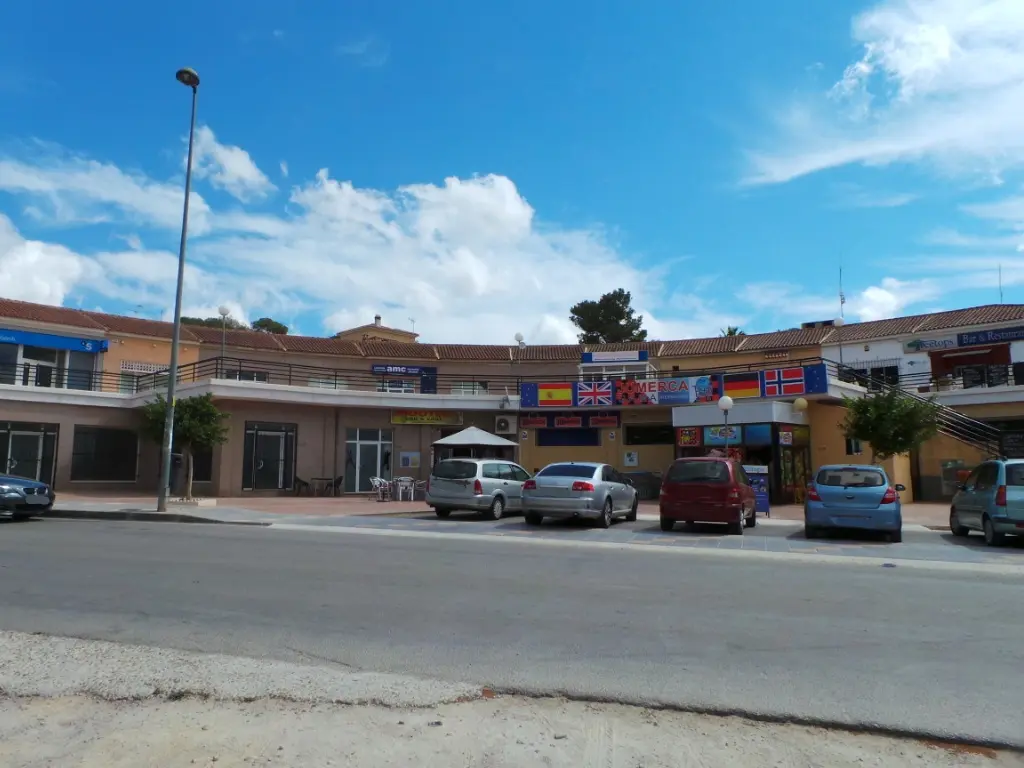 Local en Pilar de la Horadada