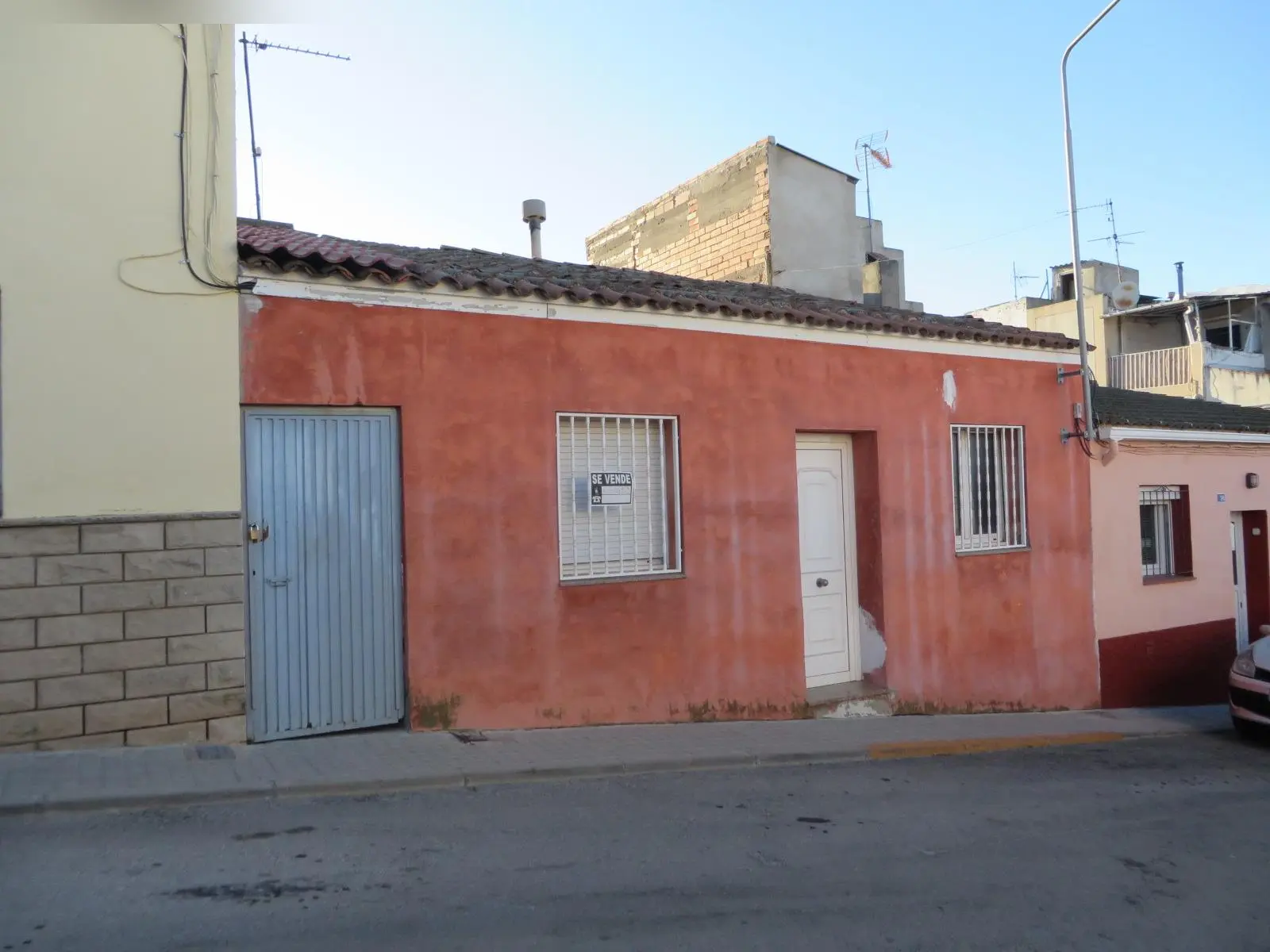 Terreno en Santa Margarida de Montbui