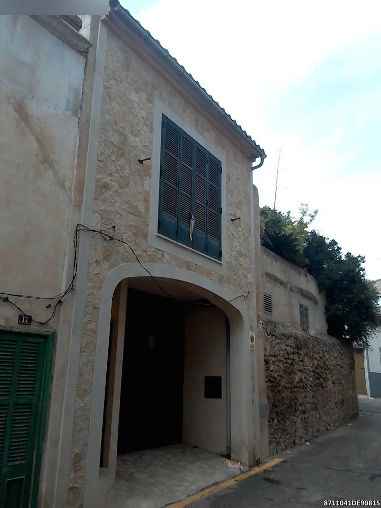 Vivienda en Búger