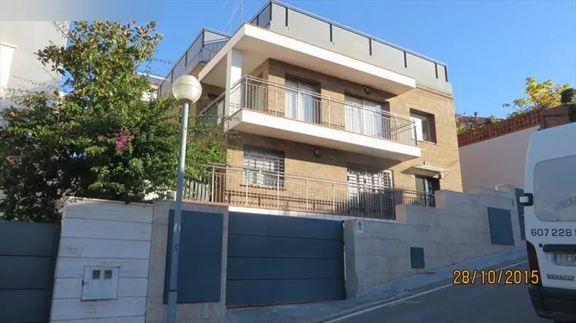 Vivienda en Sant Just Desvern