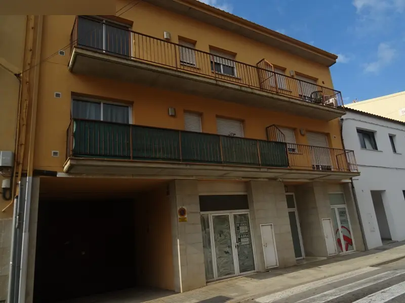 Garaje en Palafrugell