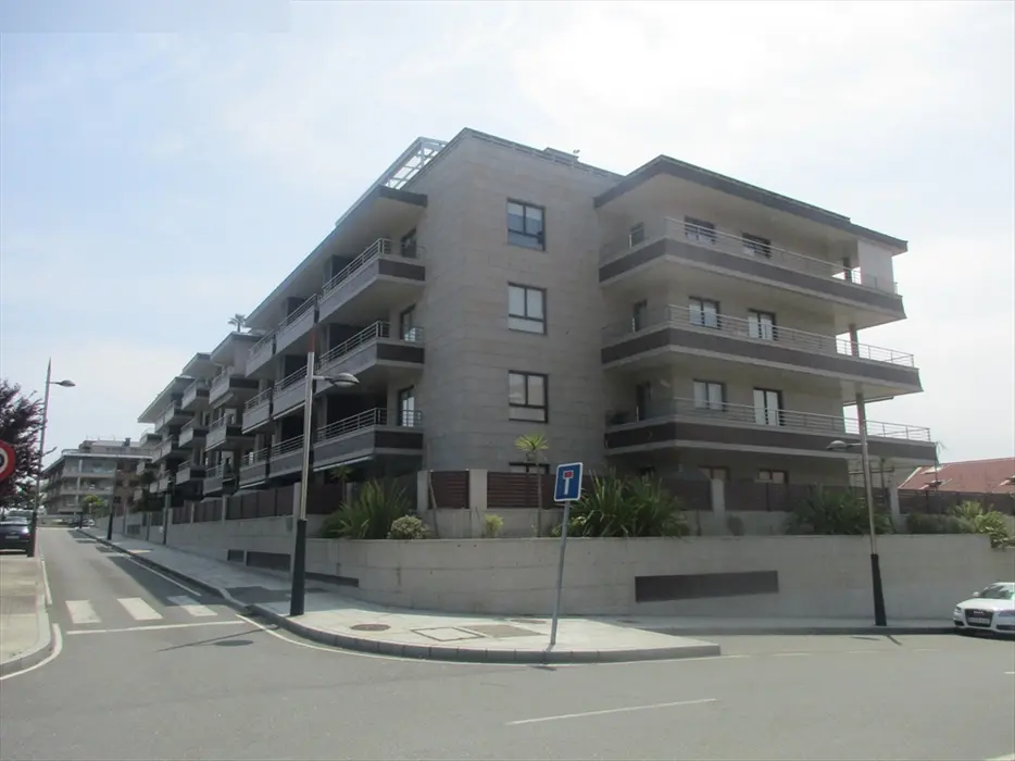 Trastero en Sanxenxo