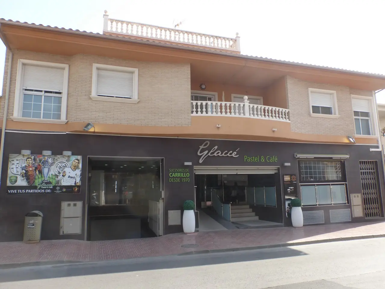 Local en Ceutí