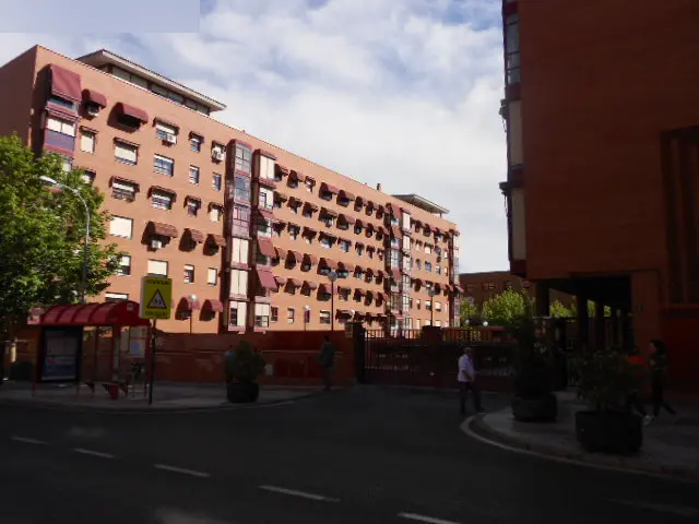 Garaje en Alcorcón