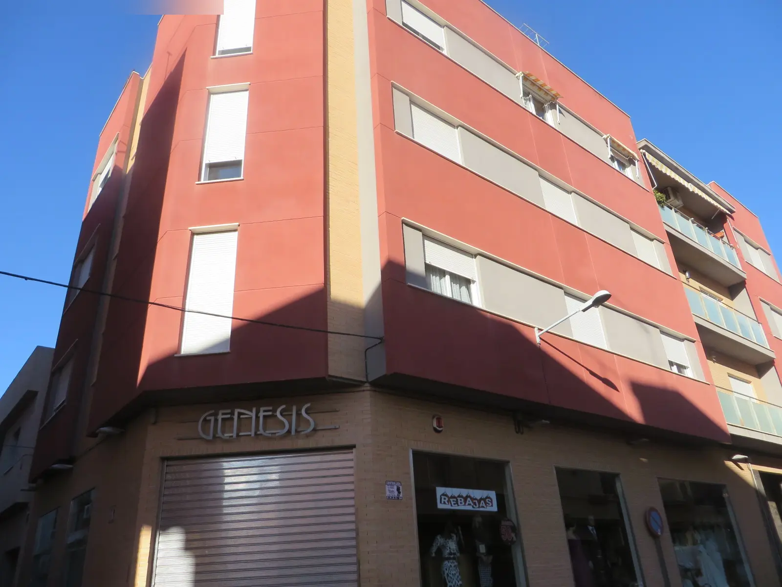 Garaje en Santomera
