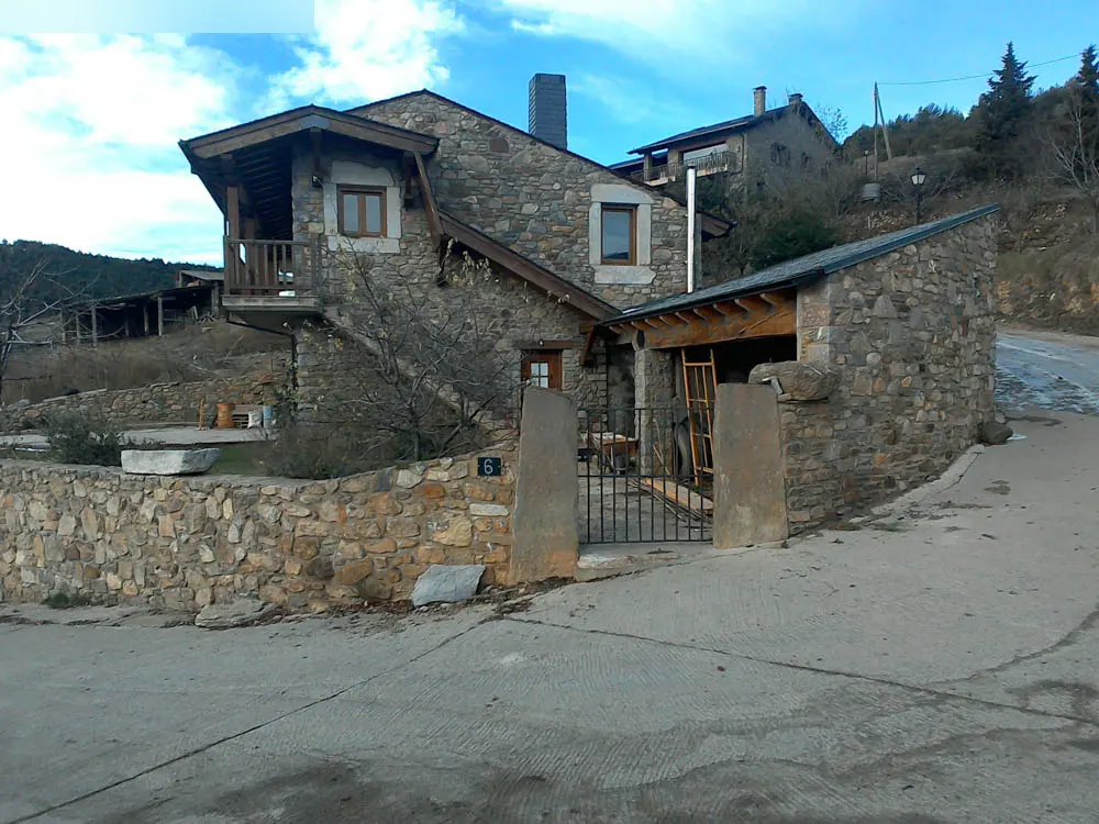 Vivienda en Bellver de Cerdanya