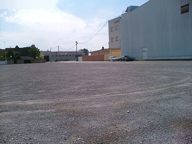 Terreno en Golmés