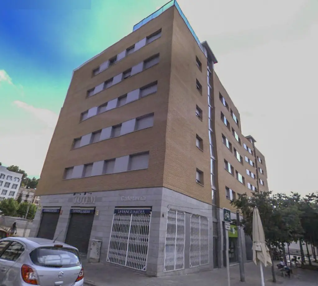 Garaje en Manresa