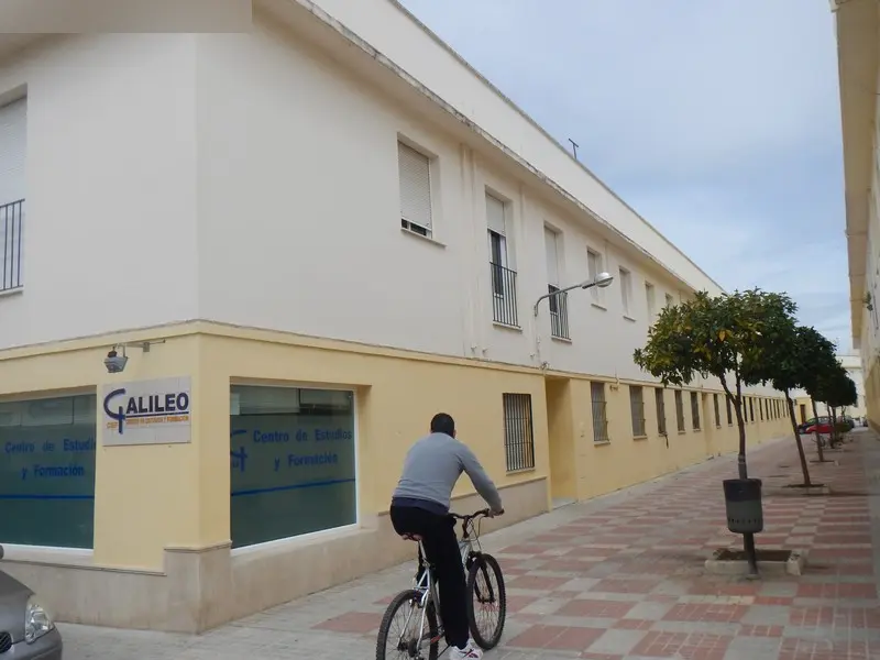 Garaje en Marchena