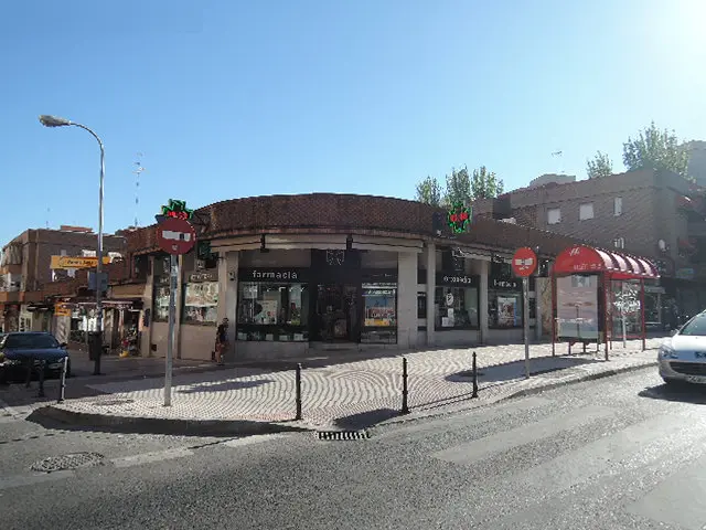 Local en Fuenlabrada