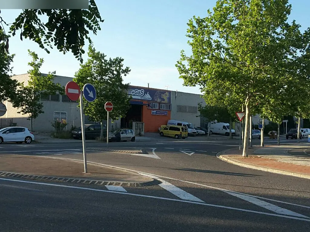 Nave en Igualada