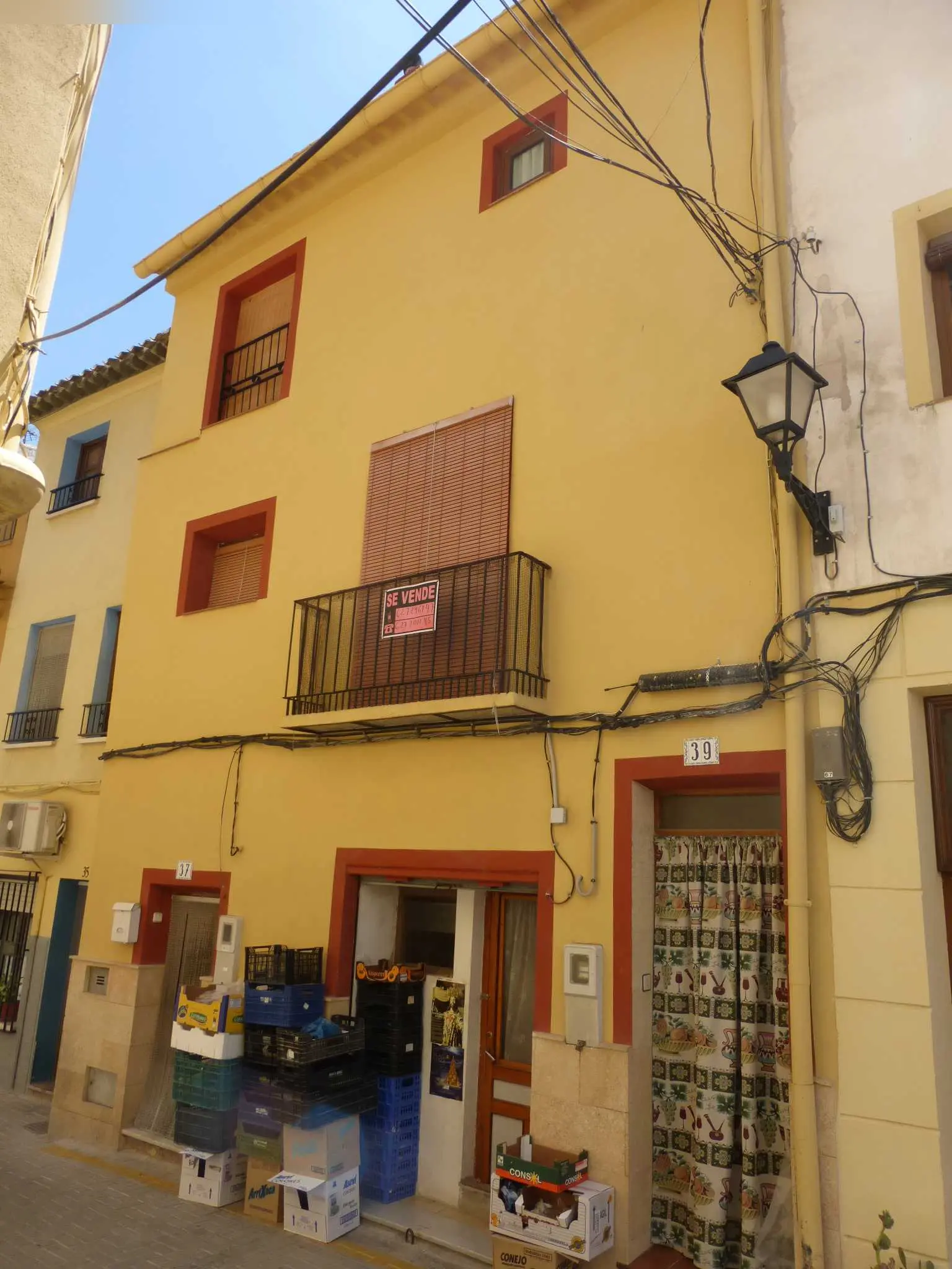 Vivienda en Moratalla